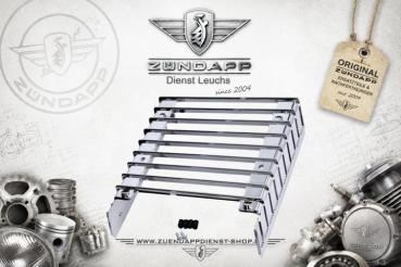 Zündapp Kühlergitter Verkleidung 517-​10.715 Chrom! KS 50 80 Typ 530 517 540 KS 125/ 175 Typ 521